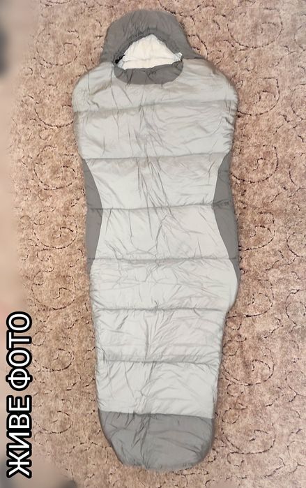 Спальник Naturehike, -4°С, відмінна якість