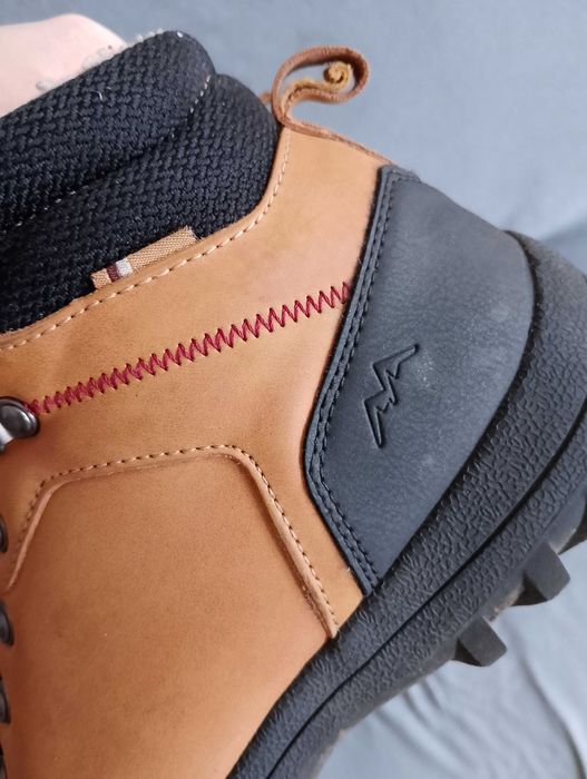 SPRANDI. Buty jesienno-zimowe.