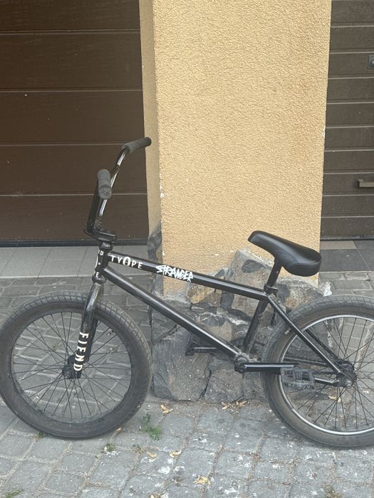 BMX Трюковий велосипед срочний продаж