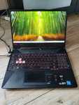 Laptop ASUS TUF Gaming F15 FX506HC [uszkodzona karta WiFi?]