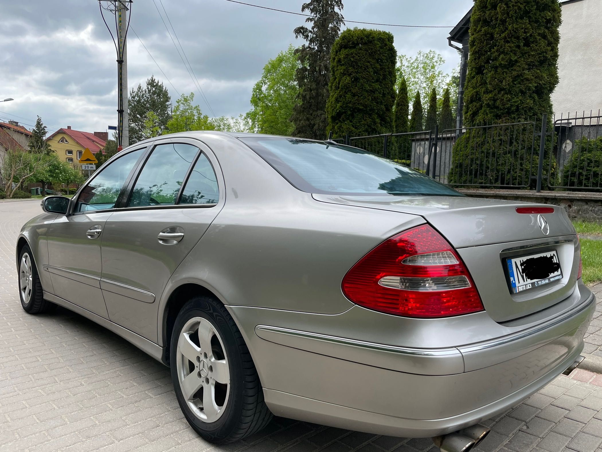 Piękny Mercedes 3.0 Diesel Awangarde. Wyjątkowy Stan