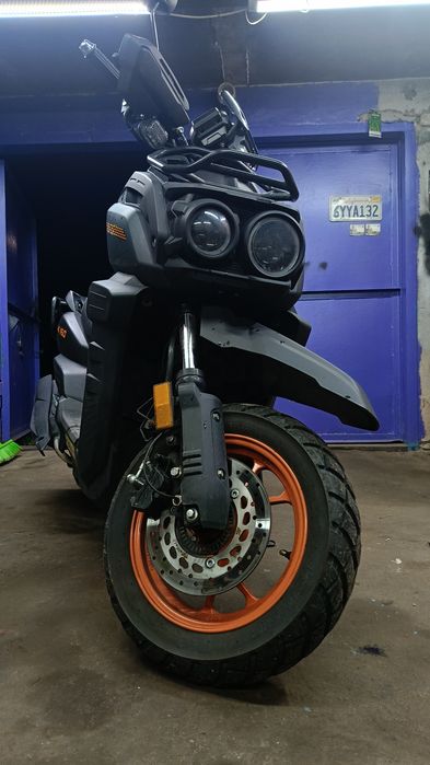 Продам скутер Башан танк 150