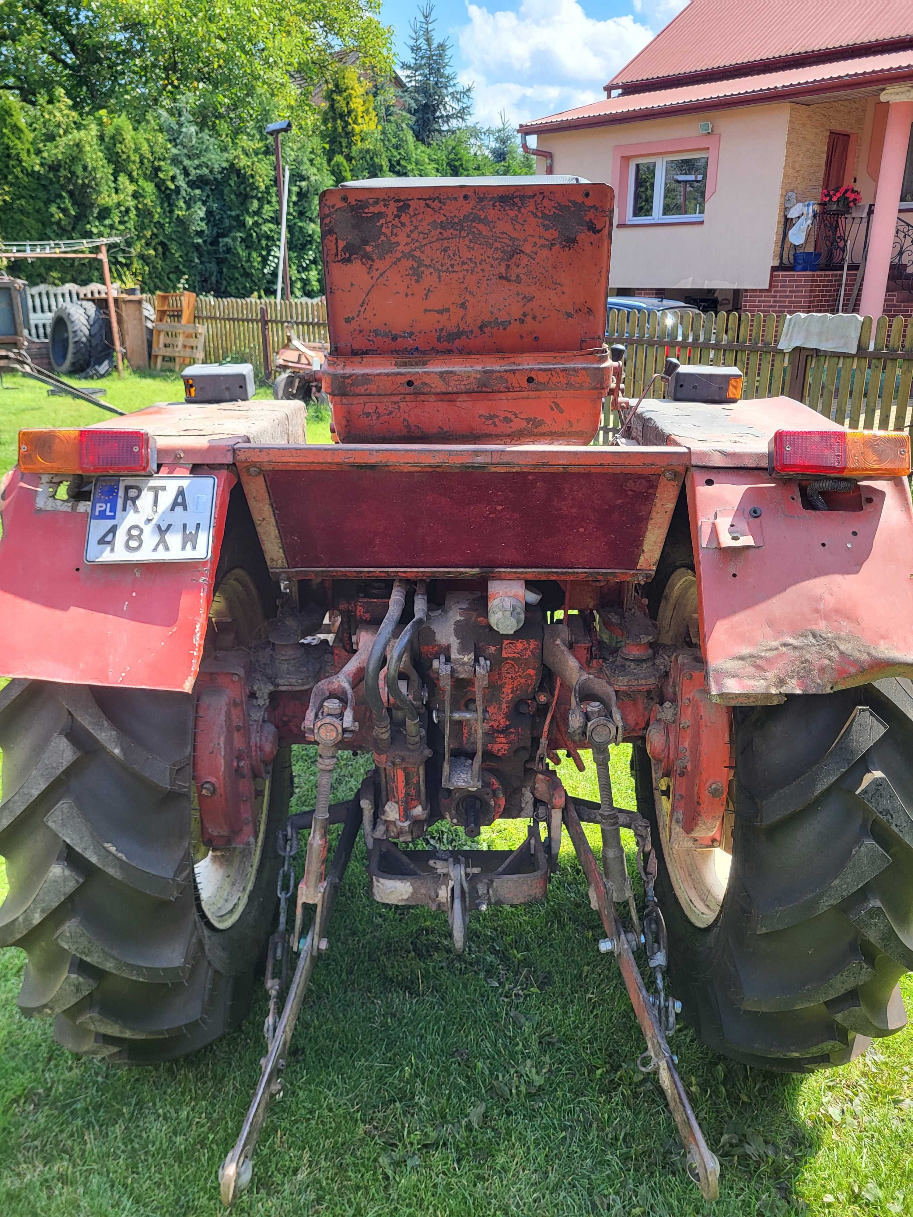 Traktor T-25 Władymirec