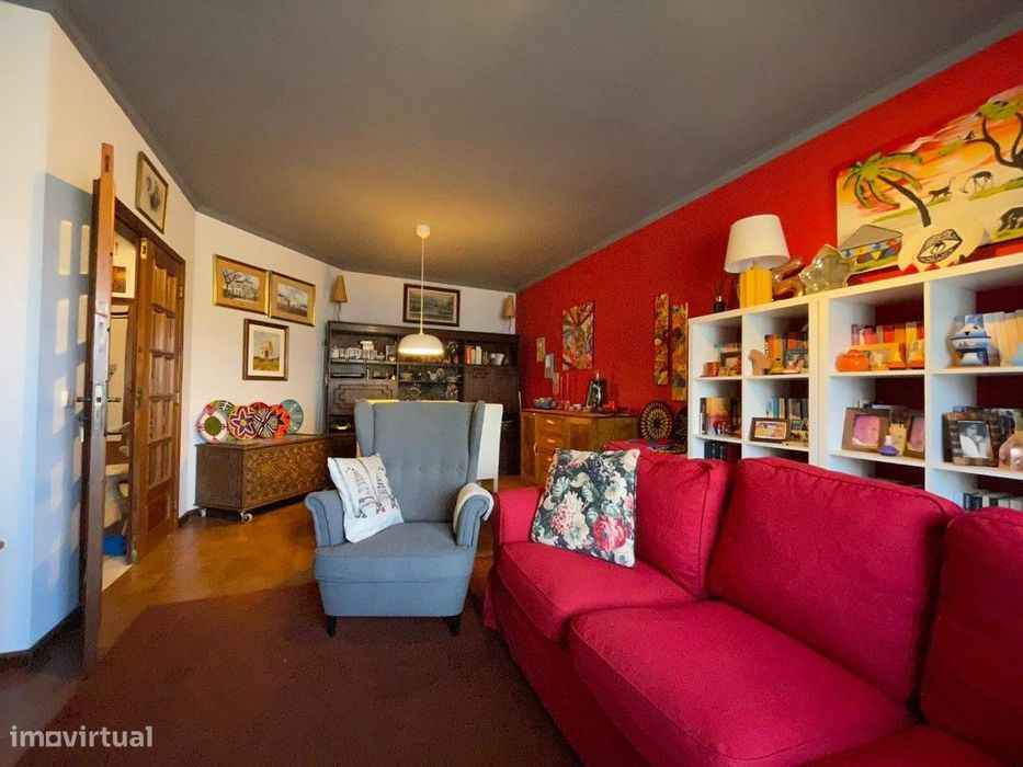 Apartamento T3 - Pardelhas