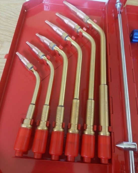 Nowy Palnik acetylenowy tlenowy marki Perun
Nowy