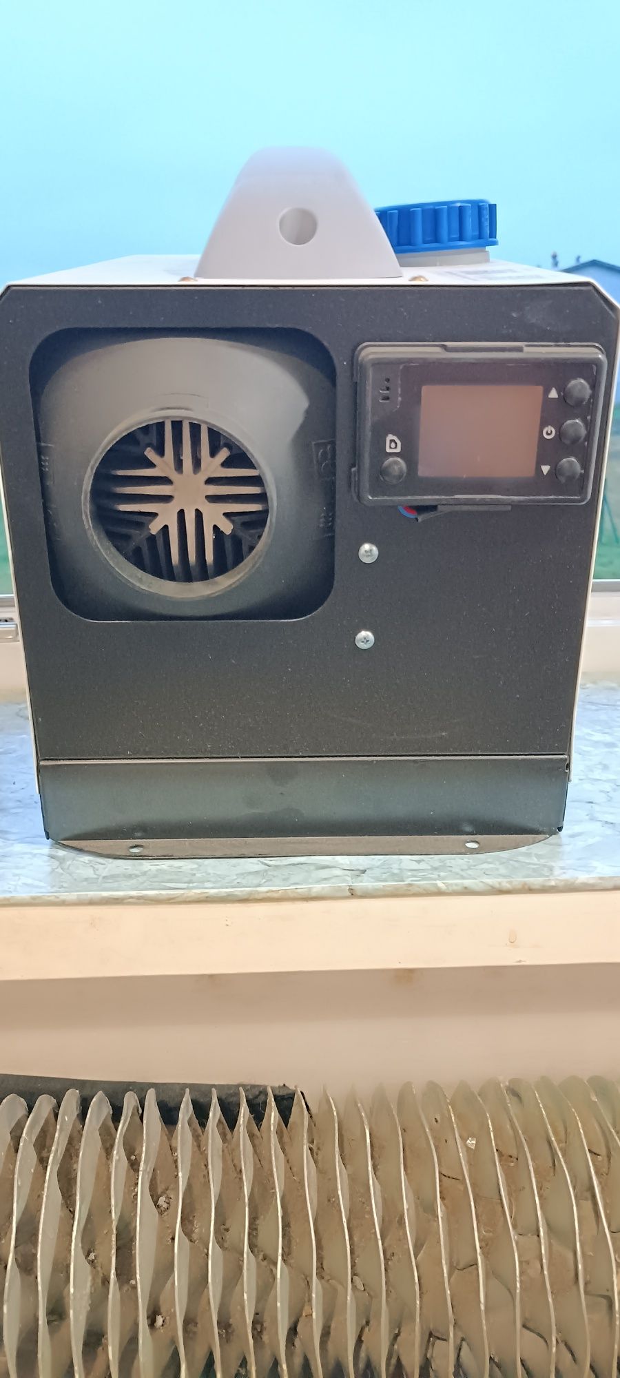 Webasto przenośne 5kW