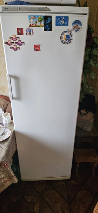 Морозильна камера Stinol надійна та потужна.