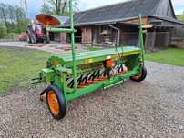 Siewnik Amazone D8 30 Special  3 m hydraulika Super Stan z Niemiec !