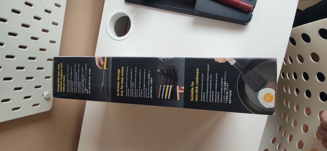 Набір кухонного приладдя Joseph Joseph Elevate 5 предметів Multicolour