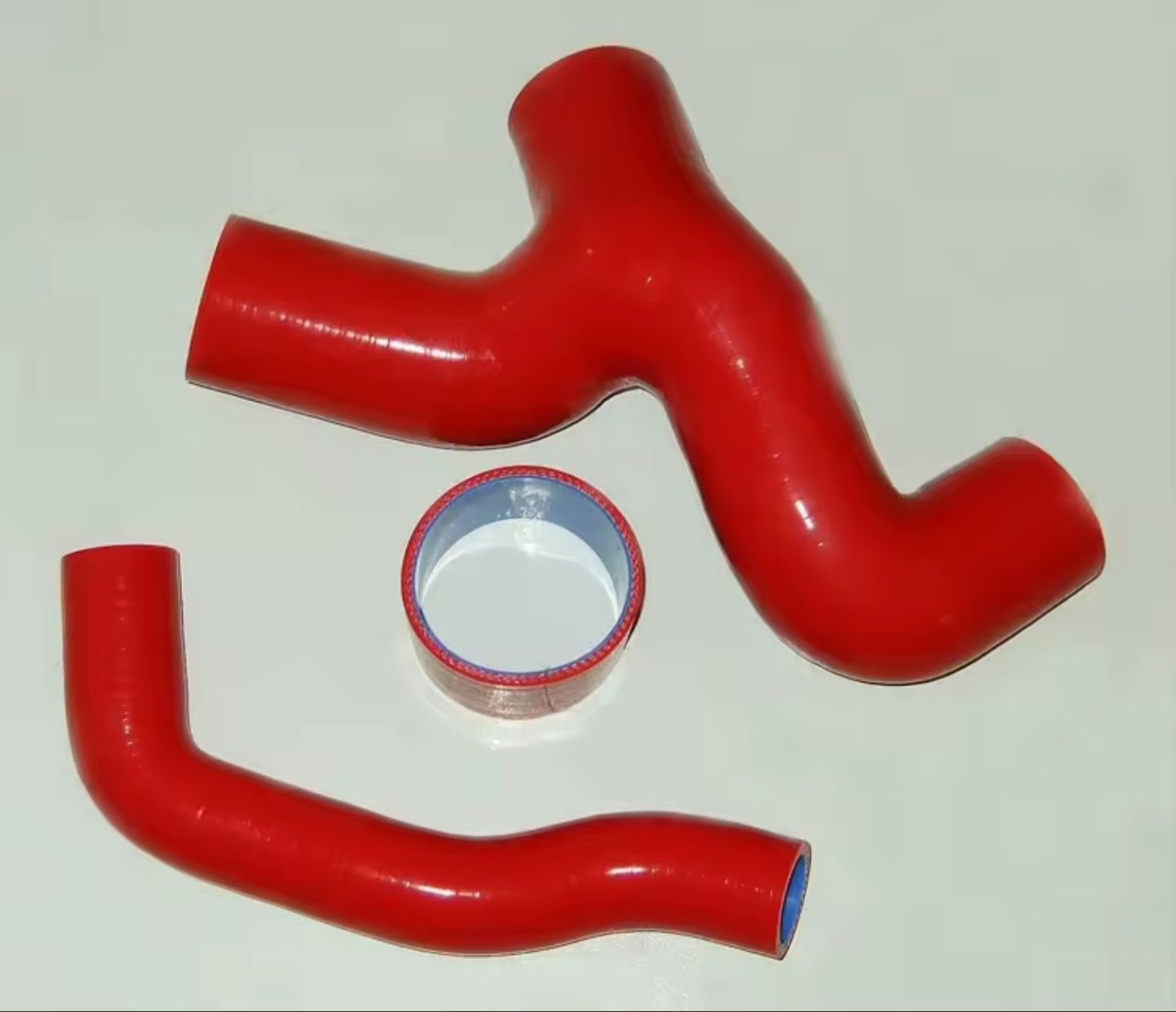 Патрубок інтеркулера SUBARU (Y-PIPE)
