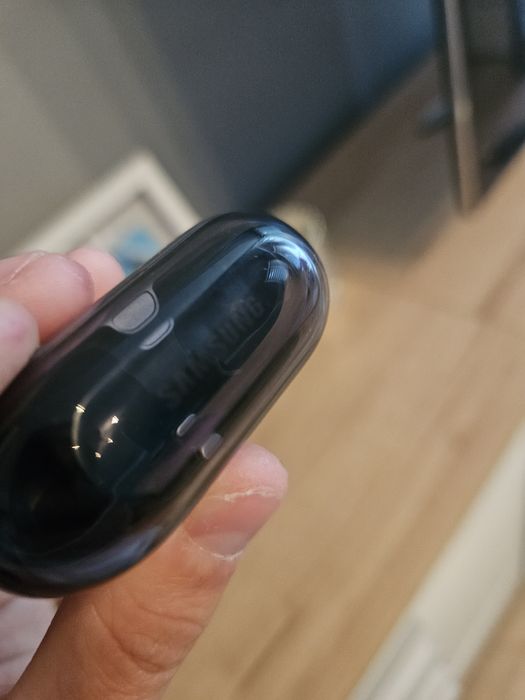 Etui samsung galaxy buds 3 pro srebrne