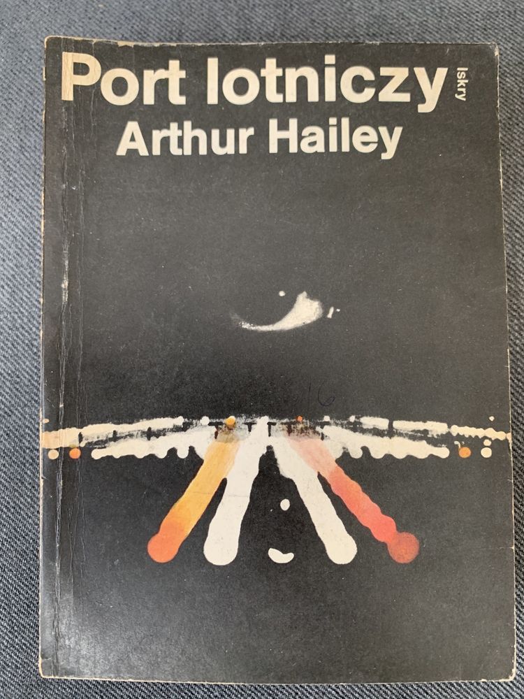 Port lotniczy - Arthur Hailey