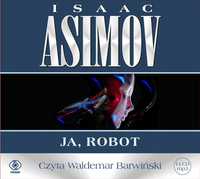 Roboty T.1 Ja, Robot. Audiobook
