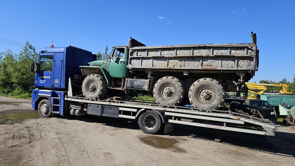 Калуш евакуатор від 1 т до 15т.кран-маніпулятор