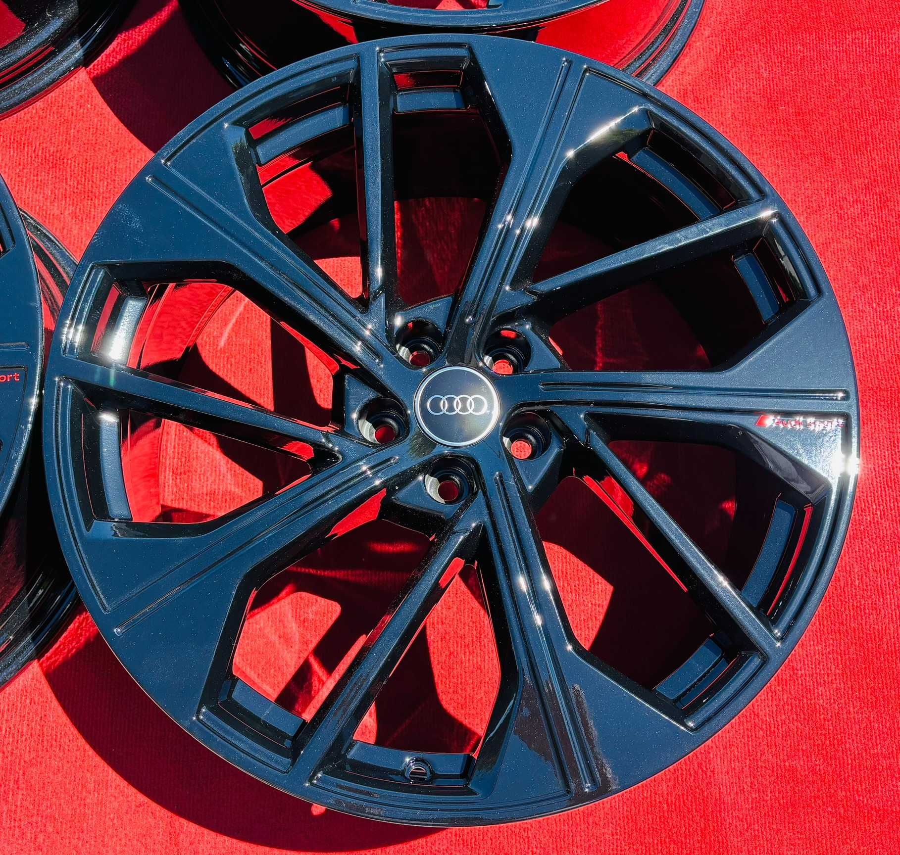 Jantes 21 5x112 Audi SQ5 Audi Sport