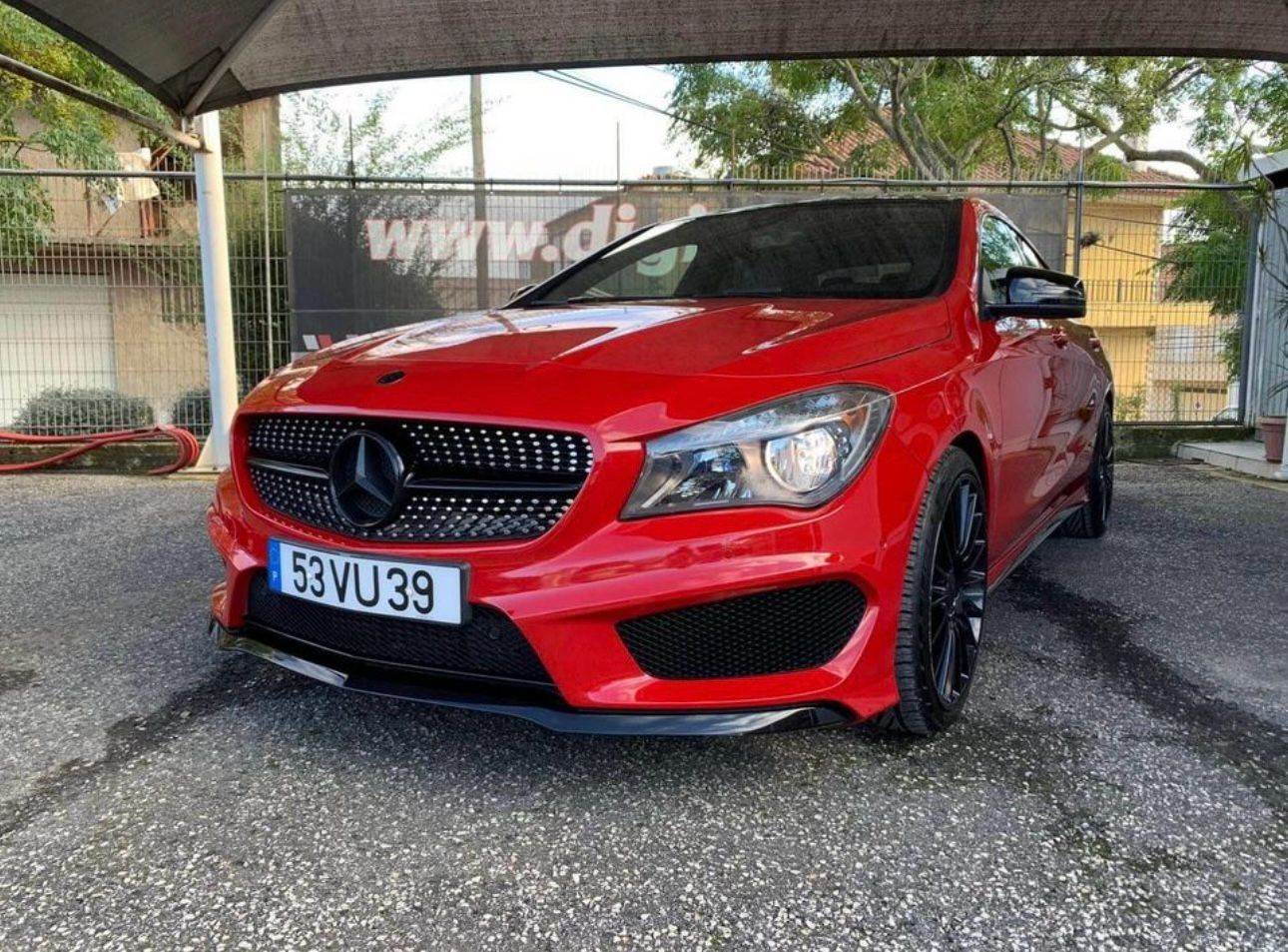 Mercedes CLA 180 de 2015