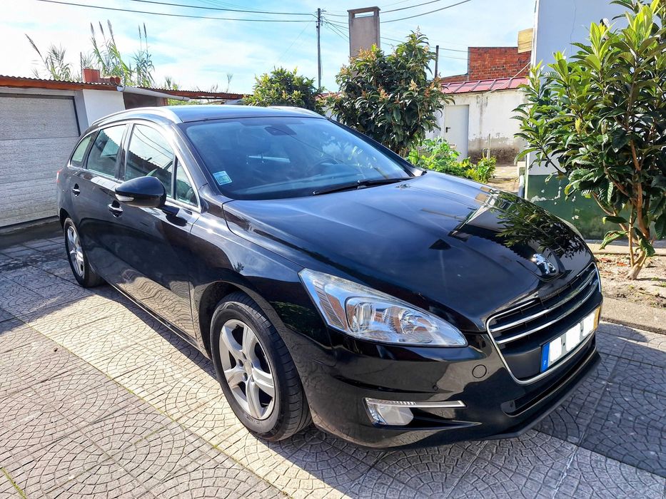 Peugeot 508 sw em excelente estado