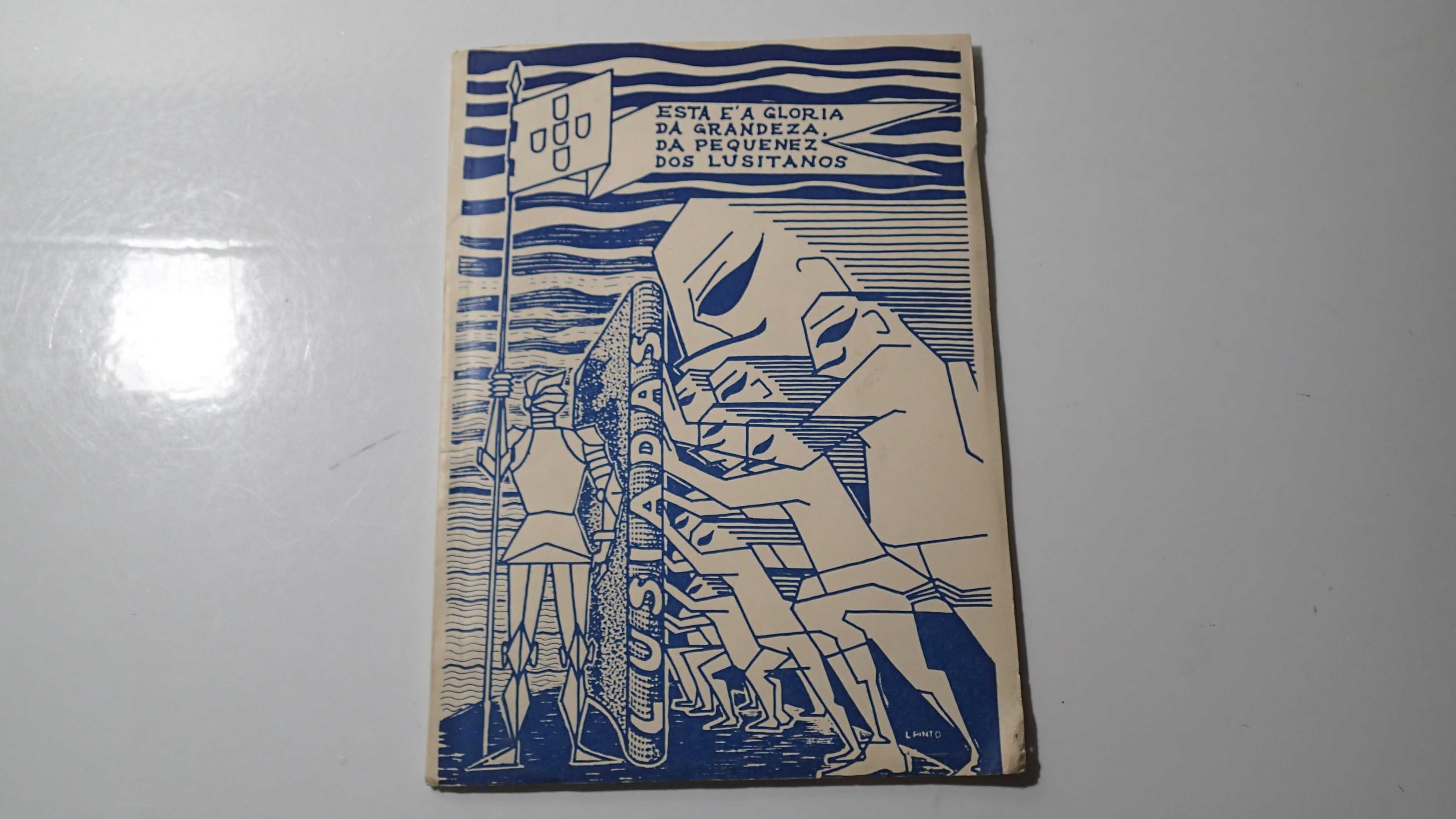 Pequeno Livro de poemas Nacionalistas