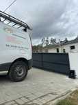 Portões seccionados de garagem e exterirores