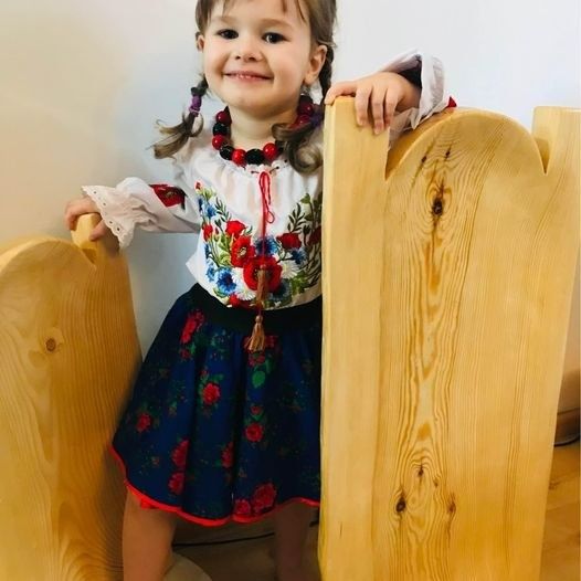 Koryto drewniane na pieczonego prosiaka DUŻE koryta na świnię XXL 100c