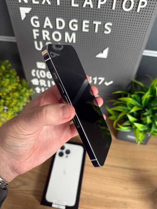 Apple Iphone 13 Pro 128 GB Silver Neverlock