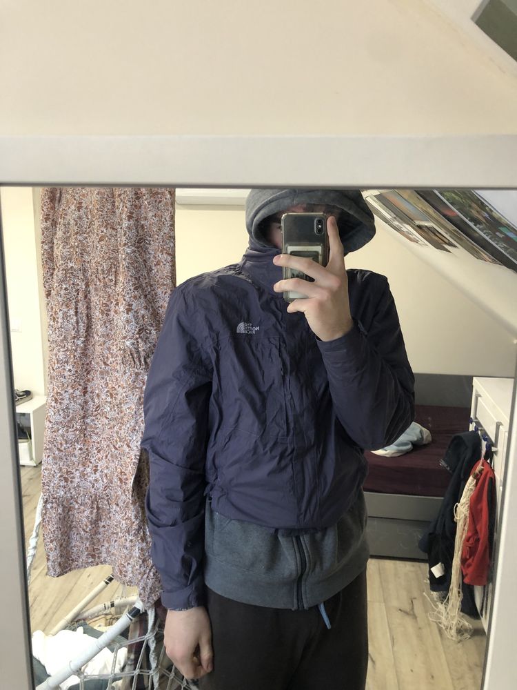 вітровка куртка tnf gore tex the north face gorpcore outdoor