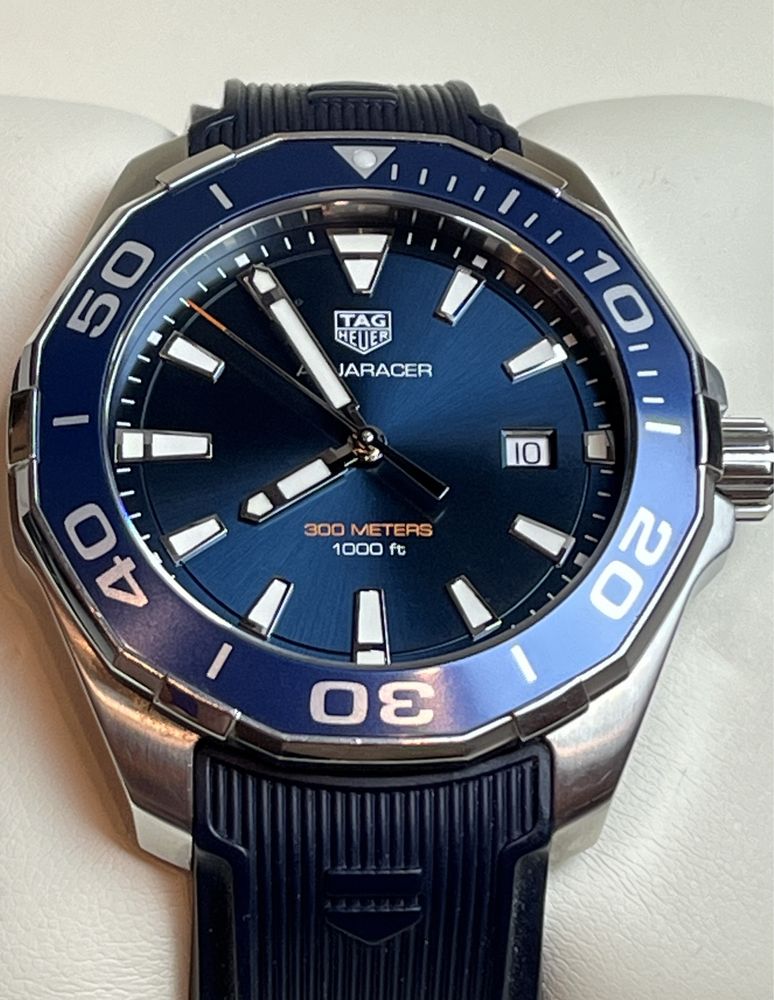 Tag Heuer Aquaracer calibre 5