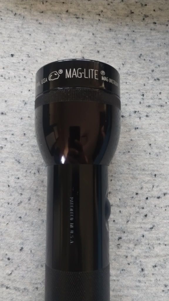 Latarka Maglite 3d halogen plus nakładka gratis