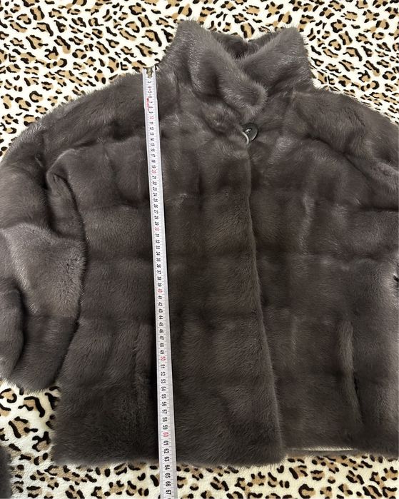 Норковая шуба (трансформер)