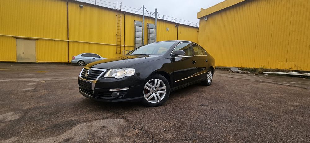Volkswagen Passat B6 2.0TDI