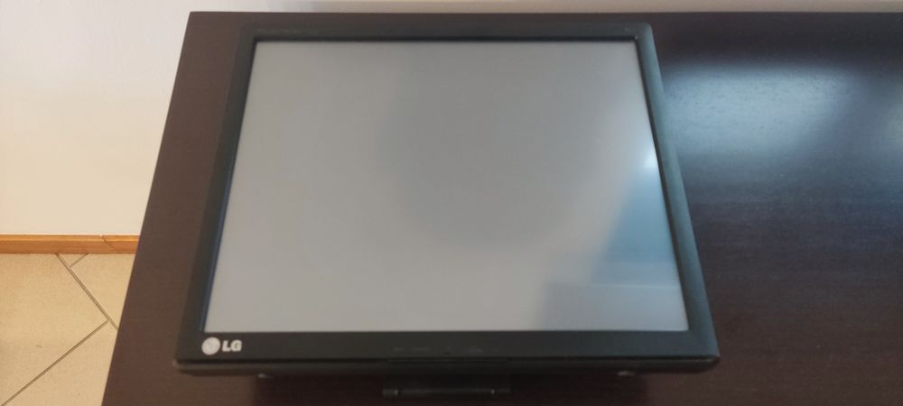 Monitor Touch 17" T1710BP-BN LG