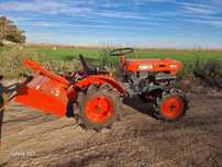Mini tratror kubota b 6000