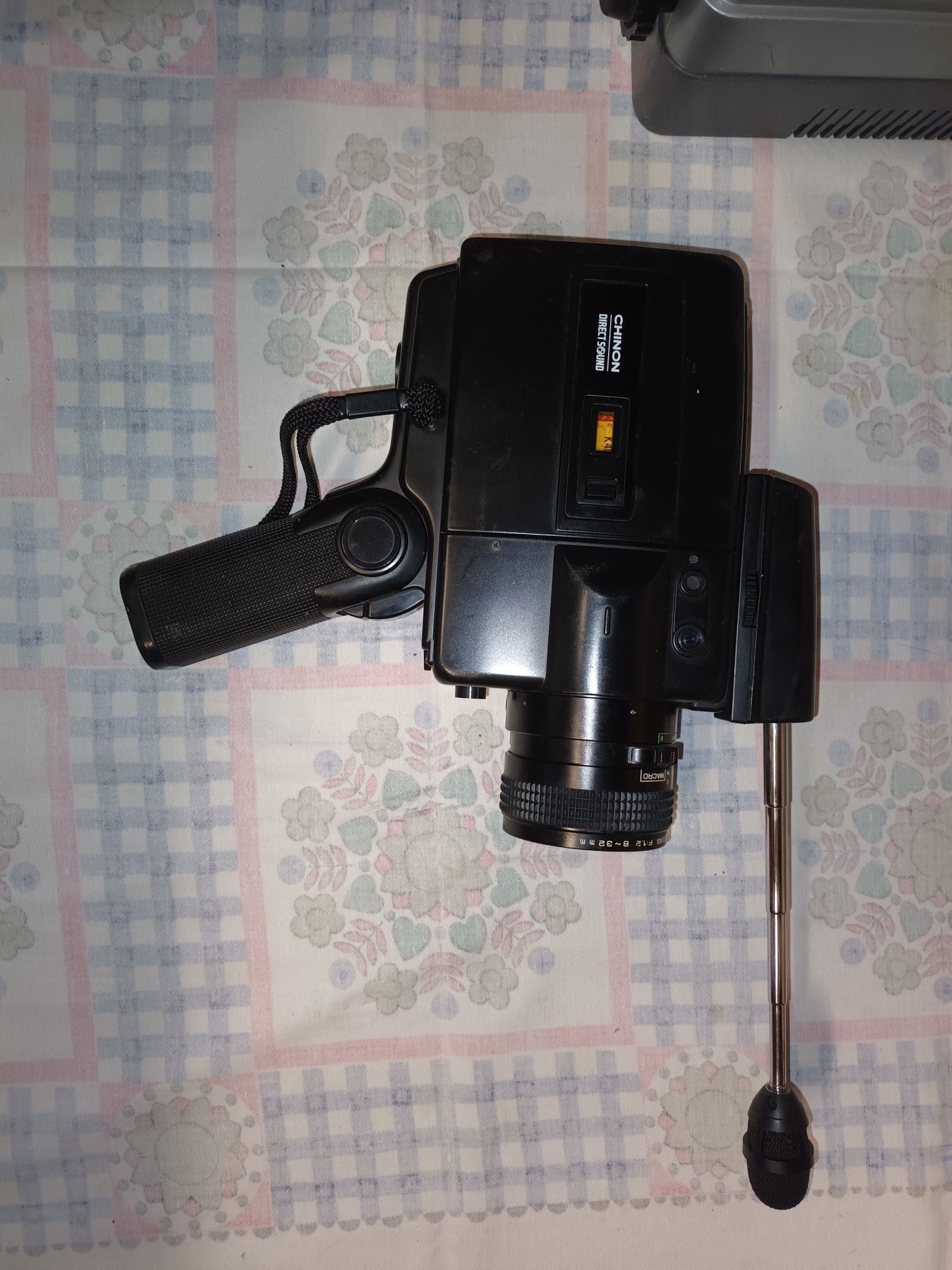 Máquina de filmar Chinon 60 AF XL Direct sound