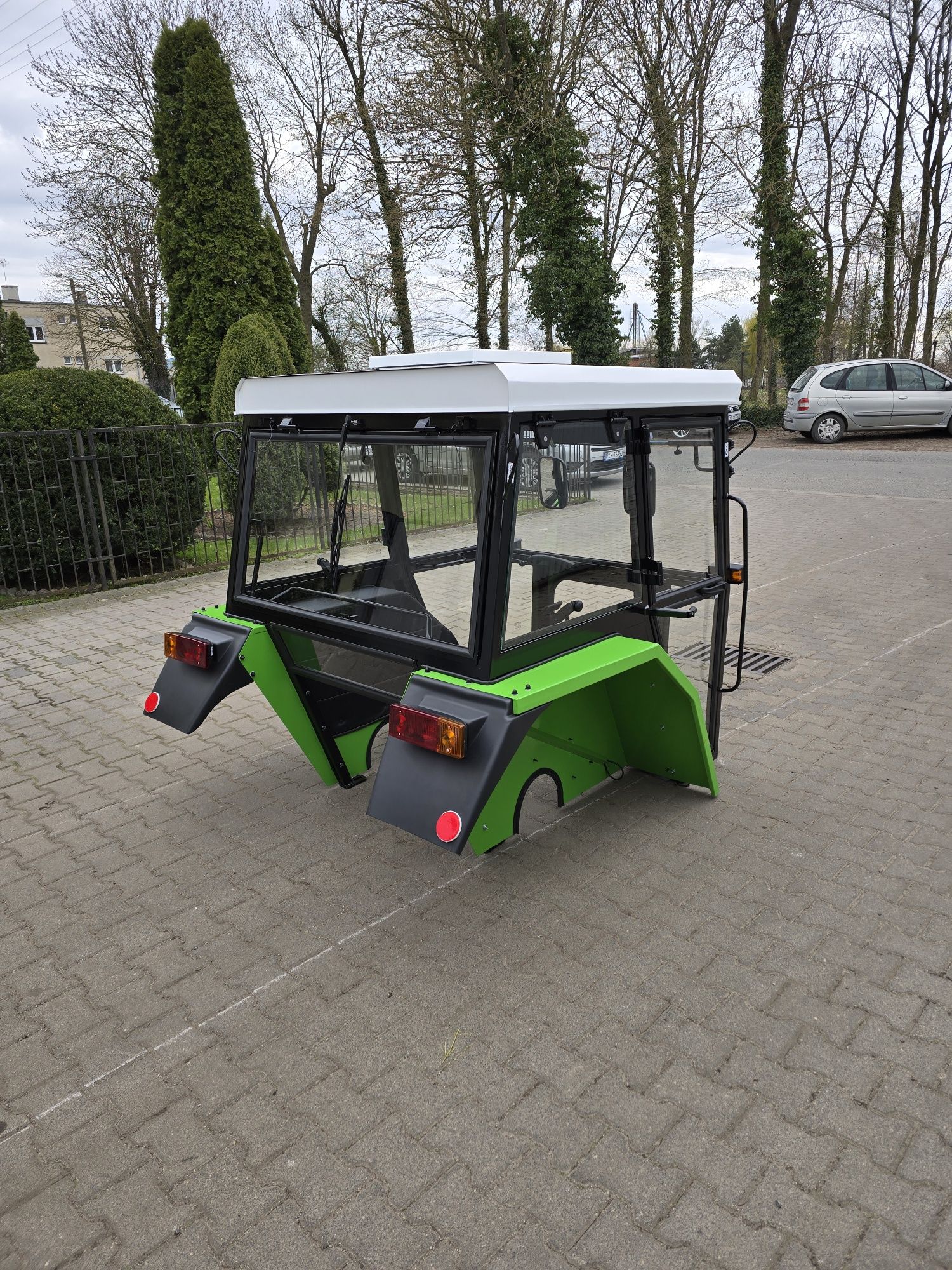 Kabina c360 Nowa kabina c360 nowość c360 Maska C360 C-4011