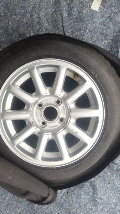 Alufelga audi 80 avant 1994