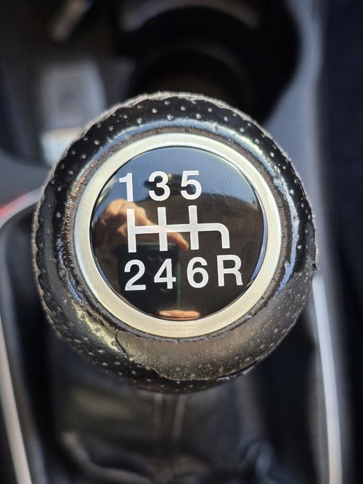 PUNTO EVO 1.4 2009, 6 marchas.