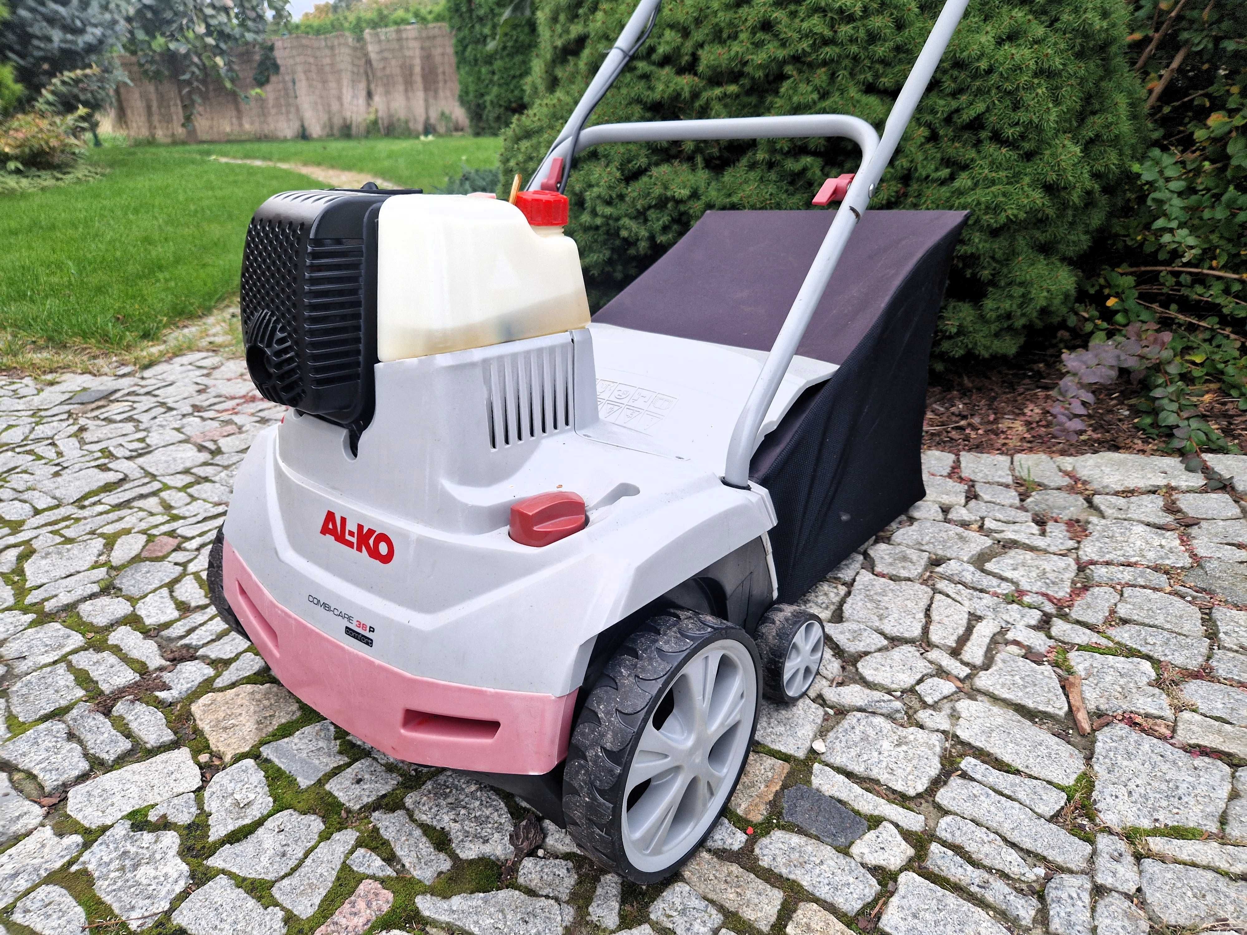 Wertykulator vertykulator areator AL-KO Combi-Care 38P