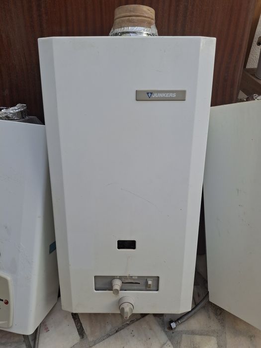 Pack 3 esquentadores