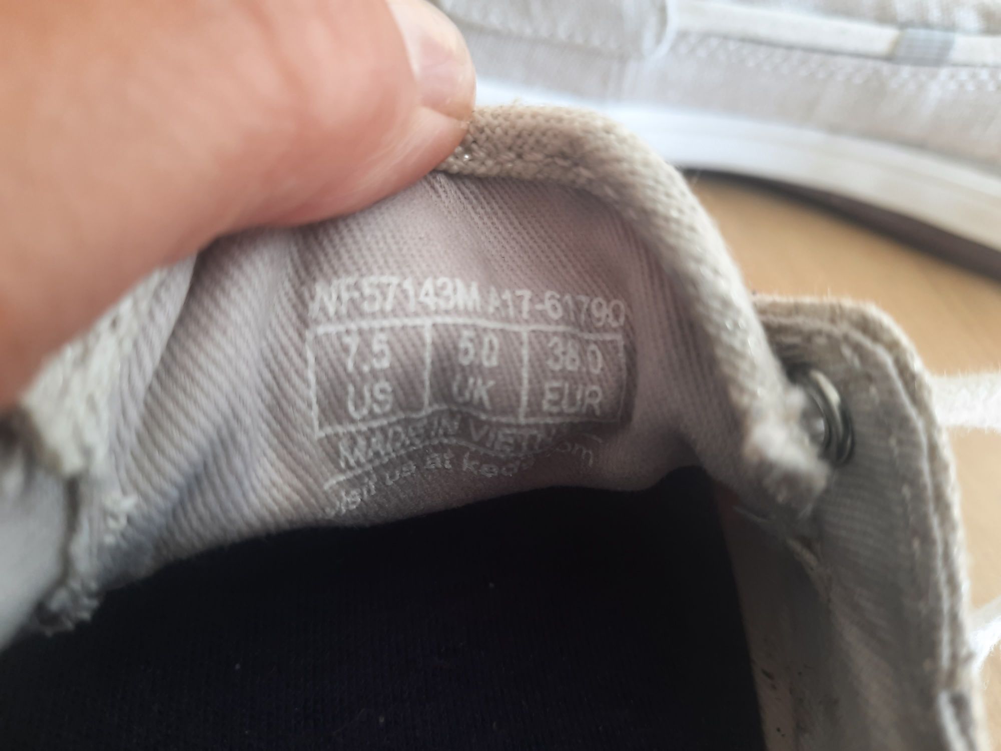 Keds mokasyny tenisówki 38