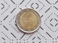 Moeda comemorativa 2€ Sempre alerta Sempre pronto
