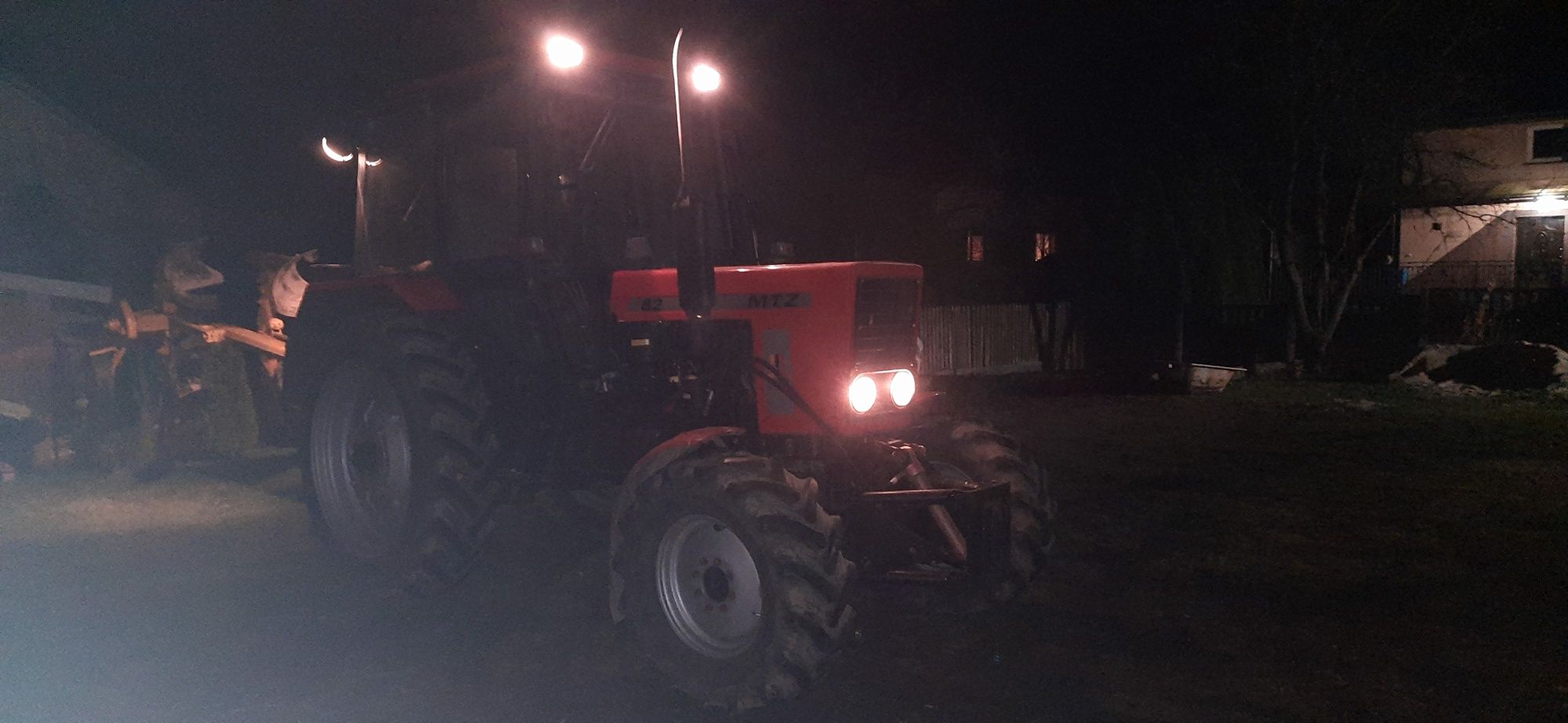 Ciągnik MTZ Belarus 82 99r