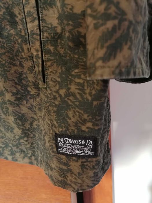 Kurtka męska moro Levi XL