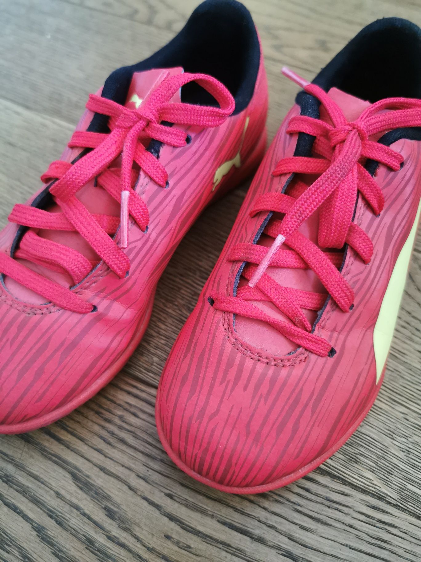 Buty sportowe dziecięce puma