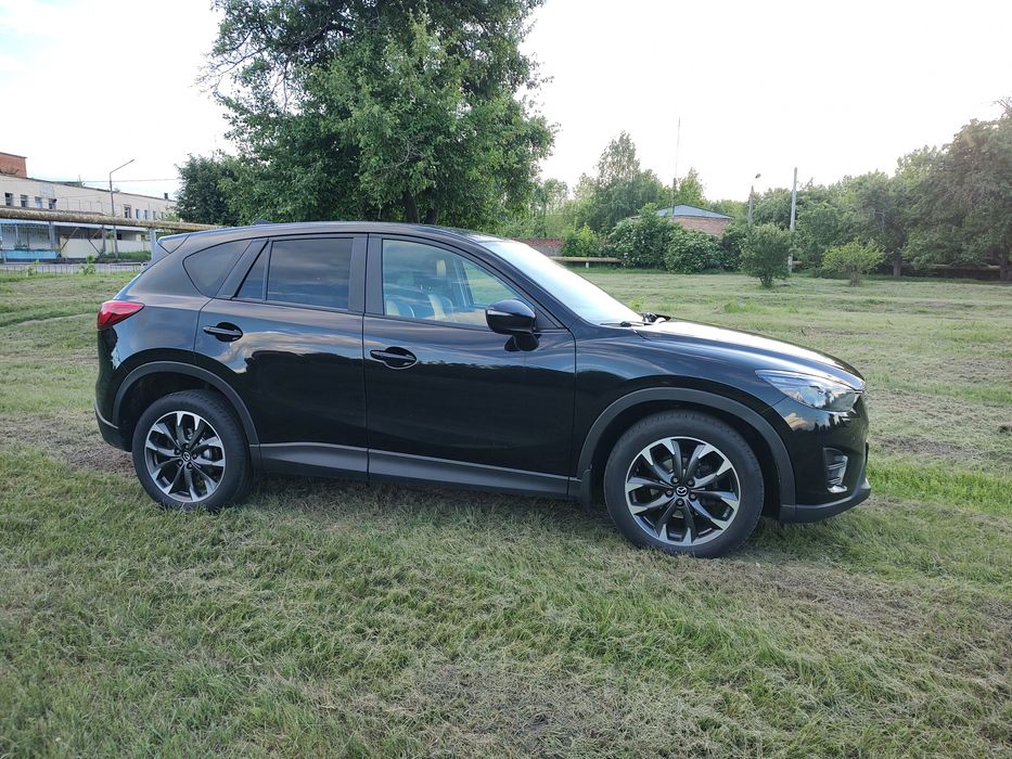 Продам мазду cx 5