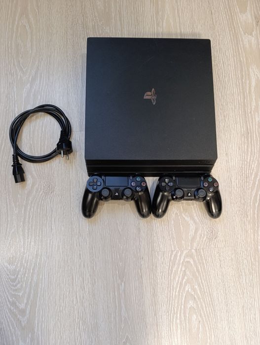 PlayStation 4 Pro 1TB