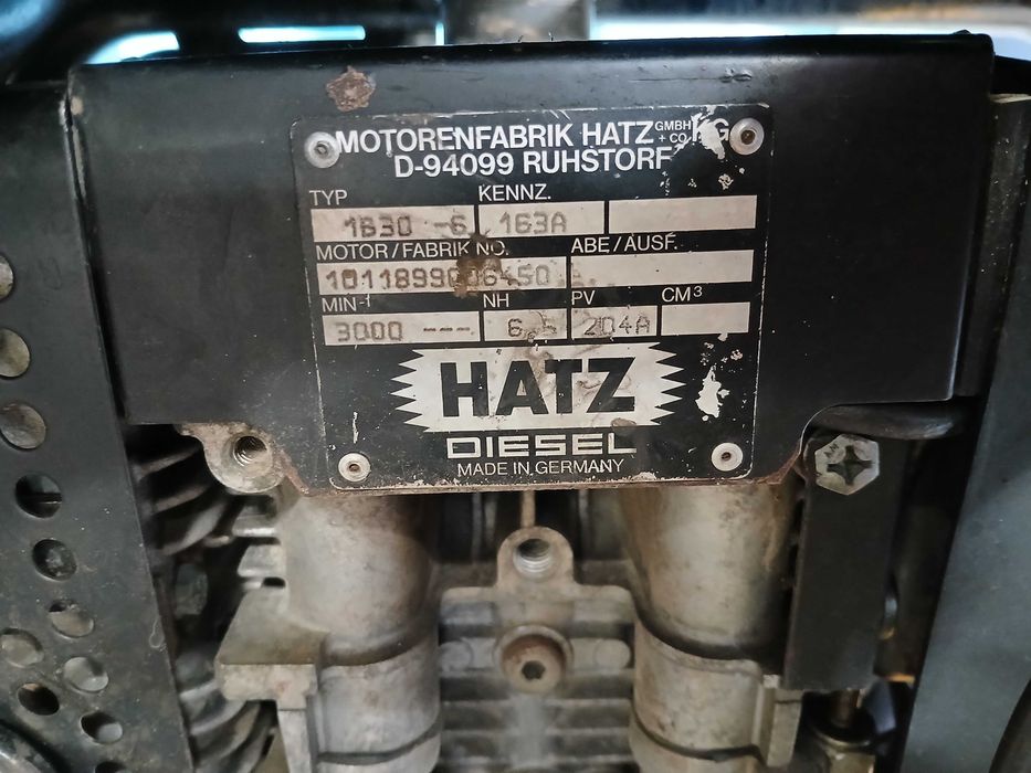 Zagęszczarka rewersyjna Wacker Neuson DPU 3750 HETS NS 181KG
