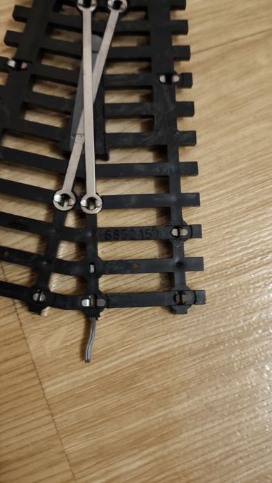 Kolejka Pico zestaw, dużo torów