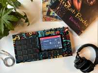 Akai Mpc Live skin okleina wzory Odśwież swoją MPC LIVE