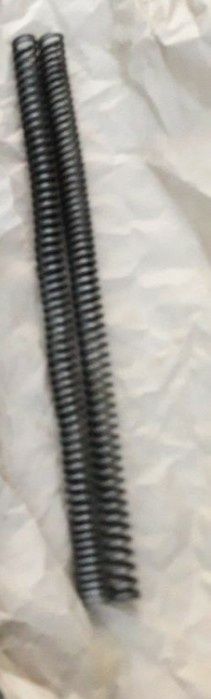 Пружини вилки ява 634 638 оригінал Чехословакія