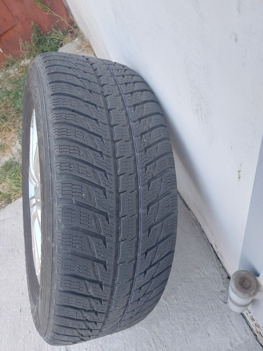 Шини Nokian WR SUV3 265/60R18